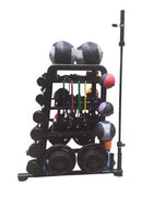 Motive Fitness The HUB 300 PRO Total Storage System