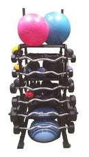 Motive Fitness The HUB 300 PRO Total Storage System