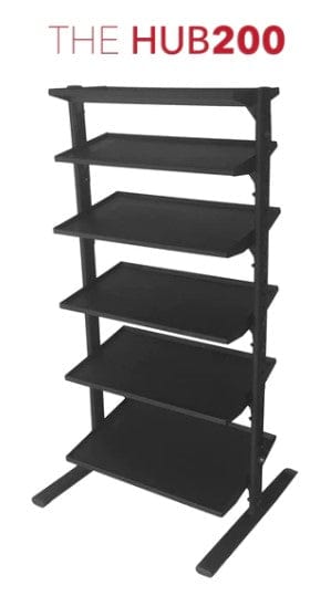 Motive Fitness The HUB 200/250 Total Storage System