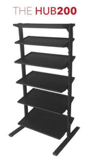 Motive Fitness The HUB 200/250 Total Storage System