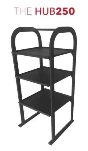 Motive Fitness The HUB 200/250 Total Storage System