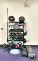 Motive Fitness The HUB 200/250 Total Storage System
