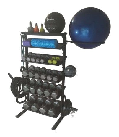Motive Fitness The HUB 200/250 Total Storage System