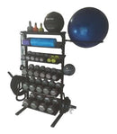 Motive Fitness The HUB 200/250 Total Storage System