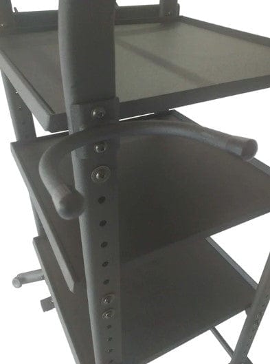 Motive Fitness The HUB 200/250 Total Storage System