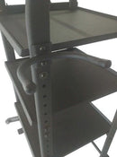 Motive Fitness The HUB 200/250 Total Storage System