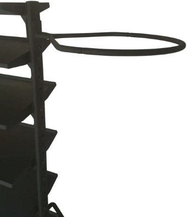 Motive Fitness The HUB 200/250 Total Storage System