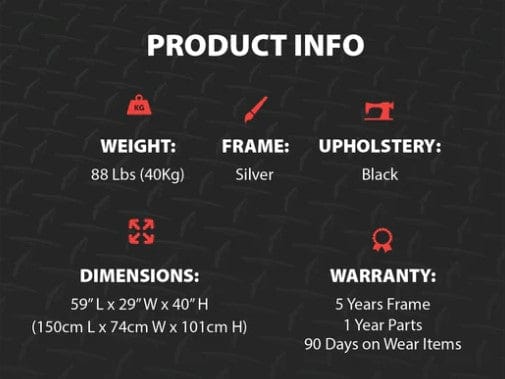 Motive Fitness TS200 Commercial Total Stretch