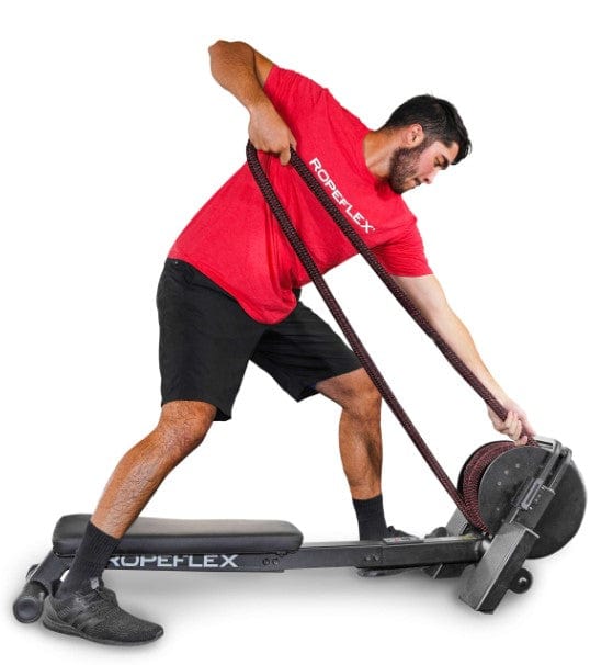 RopeFlex Horizontal Rope Trainer RX2200 | Wolf