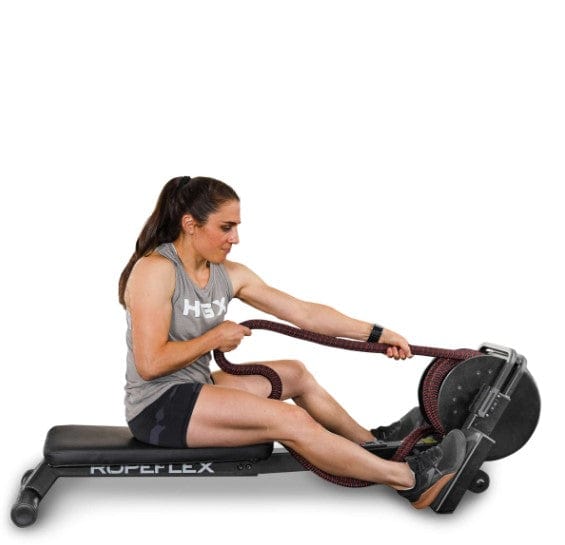 RopeFlex Horizontal Rope Trainer RX2200 | Wolf