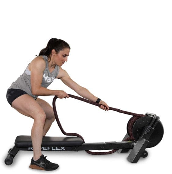 RopeFlex Horizontal Rope Trainer RX2200 | Wolf