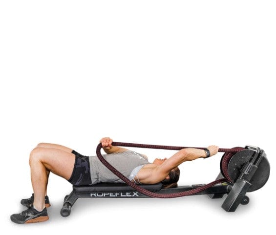 RopeFlex Horizontal Rope Trainer RX2200 | Wolf