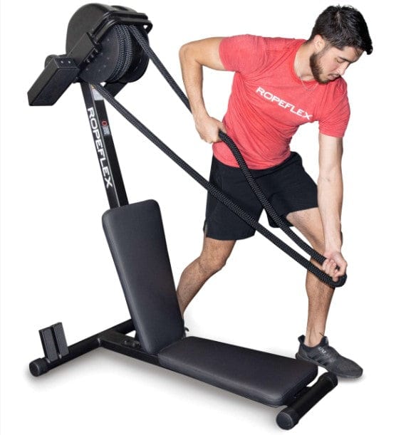 RopeFlex Dual Position Rope Trainer RX2300 | IBEX