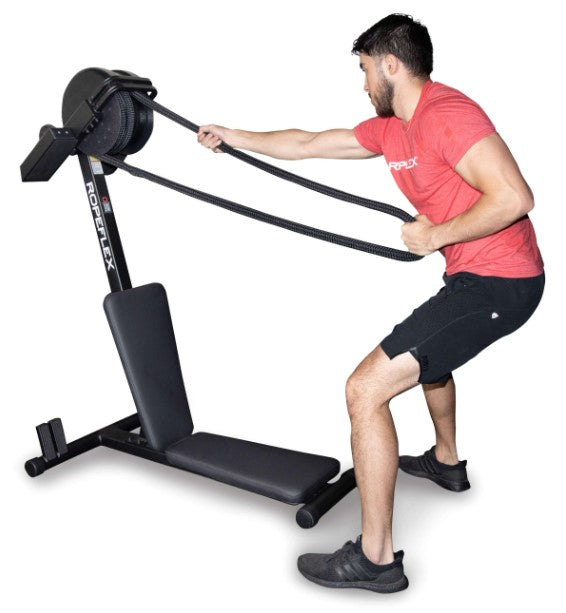 RopeFlex Dual Position Rope Trainer RX2300 | IBEX