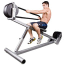 RopeFlex Dual Drum Incline/Decline Rope Trainer RX3300 | Vortex