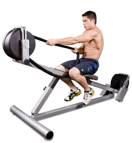 RopeFlex Dual Drum Incline/Decline Rope Trainer RX3300 | Vortex