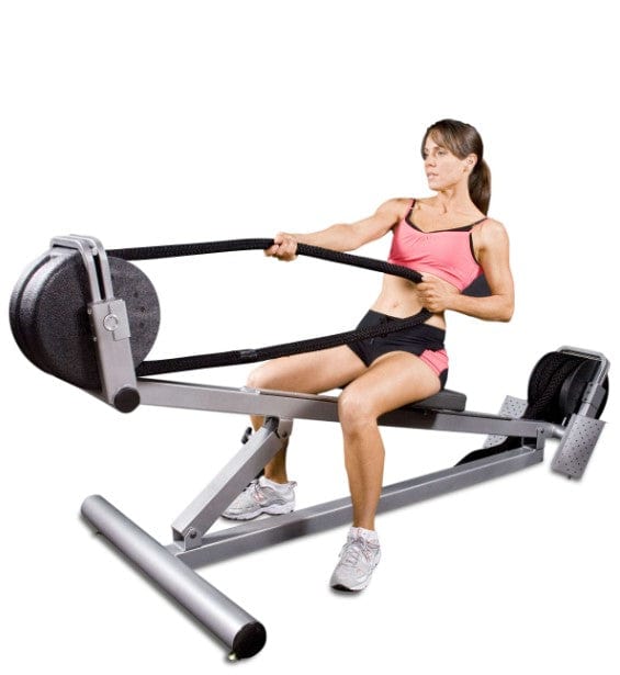 RopeFlex Dual Drum Incline/Decline Rope Trainer RX3300 | Vortex