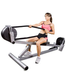 RopeFlex Dual Drum Incline/Decline Rope Trainer RX3300 | Vortex
