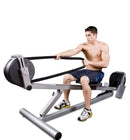 RopeFlex Dual Drum Incline/Decline Rope Trainer RX3300 | Vortex