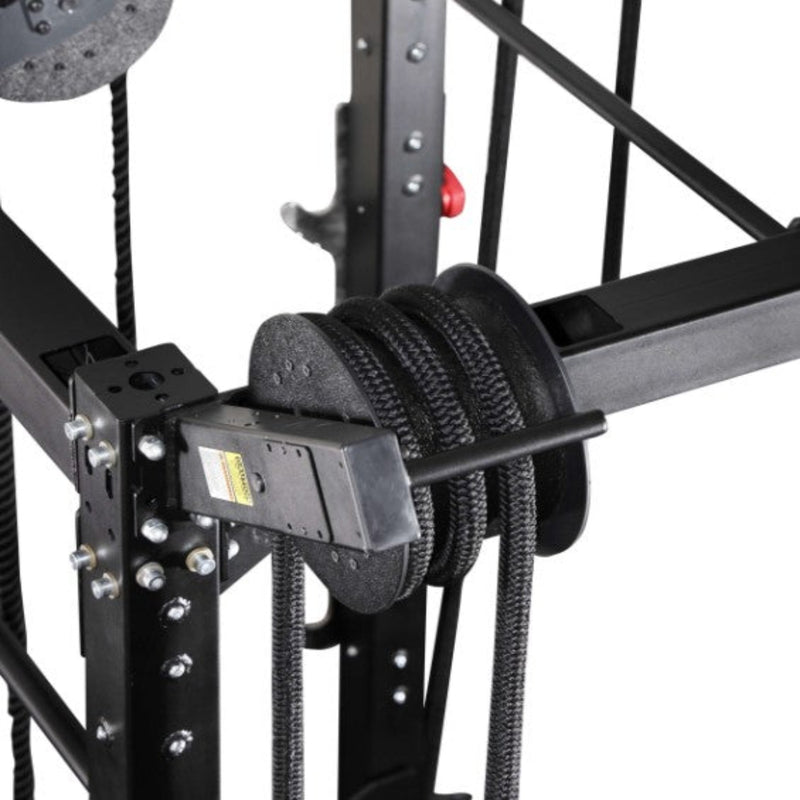 RopeFlex Beam/Frame Mountable Rope Pulling Drum RX2100 | OX2