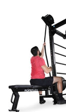 RopeFlex Beam/Frame Mountable Rope Pulling Drum RX2100 | OX2