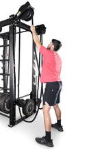 RopeFlex Beam/Frame Mountable Rope Pulling Drum RX2100 | OX2