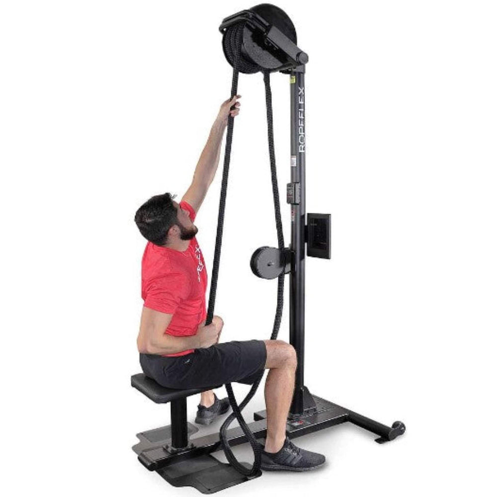 RopeFlex Single Station Rope Machine RX2500 | Oryx
