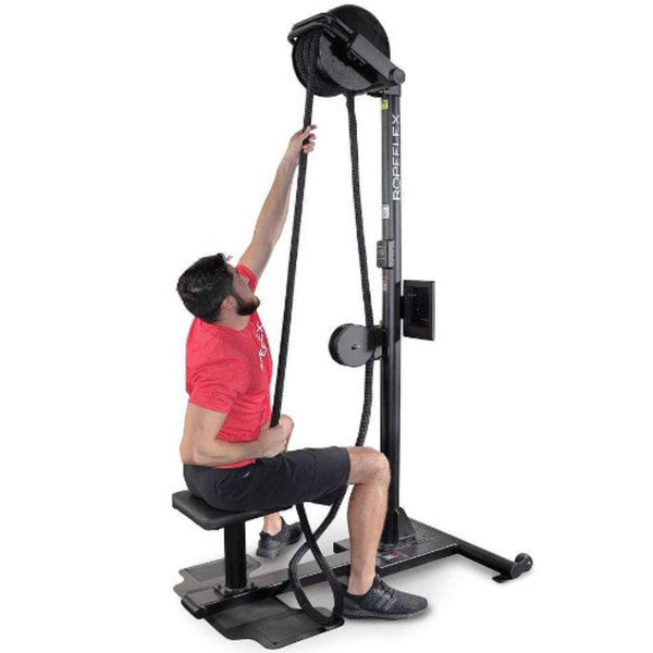 RopeFlex Single Station Rope Machine RX2500 | Oryx
