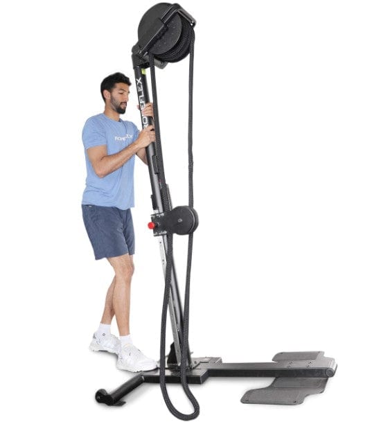 RopeFlex Single Station Rope Machine RX2500 | Oryx