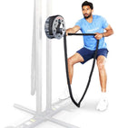 RopeFlex Friction Rope Training Drum RX505 | Hydra