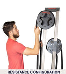 RopeFlex Friction Rope Training Drum RX505 | Hydra