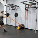 Stroops Performance Station with Monkey Bars