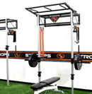 Stroops Performance Station with Monkey Bars