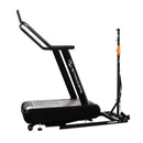 Stroops Optimill Motorless Flat Treadmill