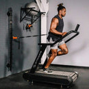 Stroops Optimill Motorless Flat Treadmill