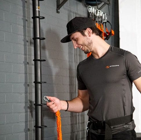 Stroops Spine Superior Wall Anchor