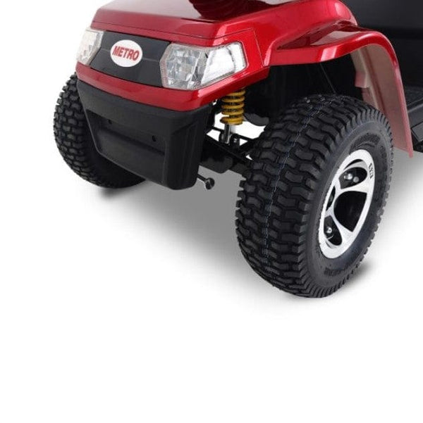 Metro Mobility Heavyweight s800 Scooter