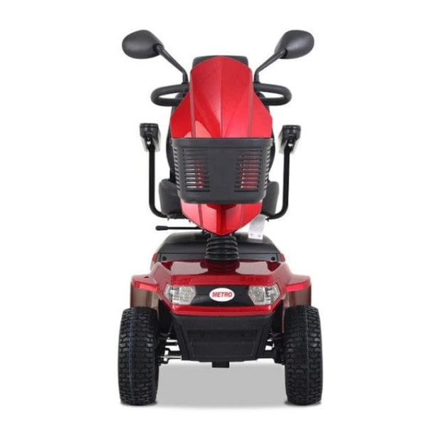 Metro Mobility Heavyweight s800 Scooter