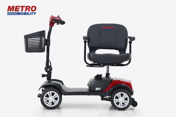 Metro Mobility M1 Portable Scooter