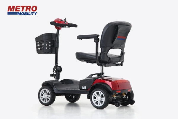 Metro Mobility M1 Portable Scooter