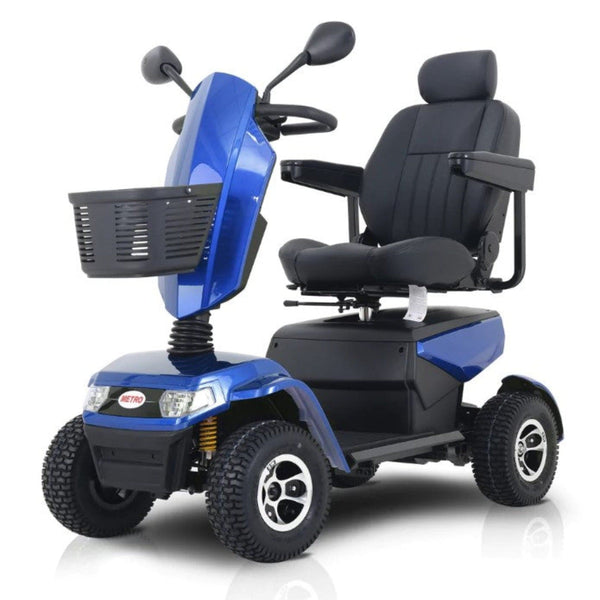 Metro Mobility Heavyweight s800 Scooter