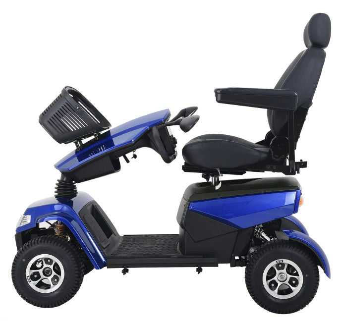 Metro Mobility Heavyweight s800 Scooter