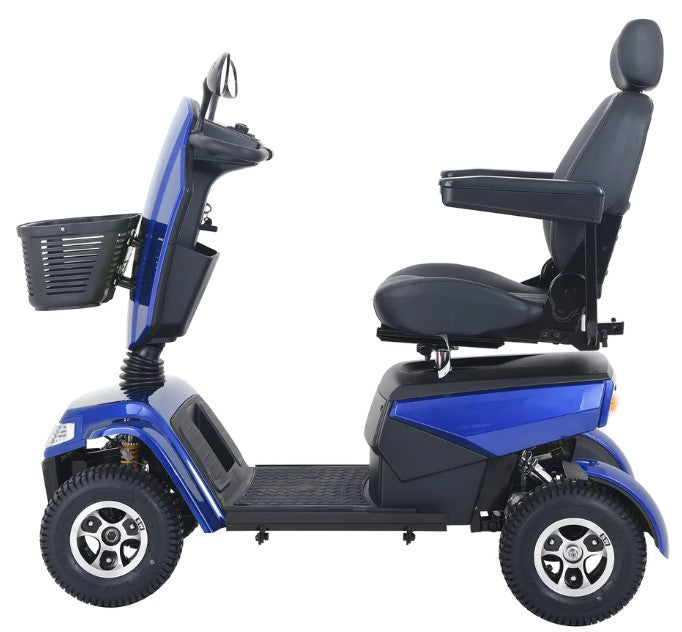 Metro Mobility Heavyweight s800 Scooter