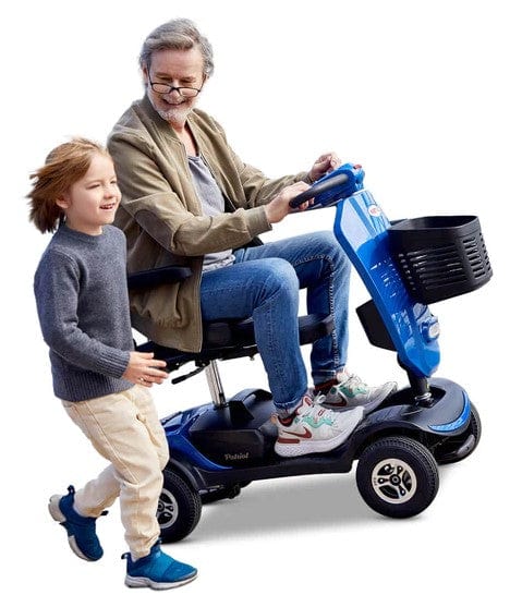 Metro Mobility Patriot Scooter