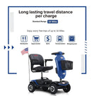 Metro Mobility Patriot Scooter