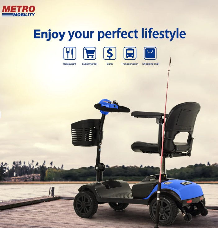 Metro Mobility M1 Lite Scooter