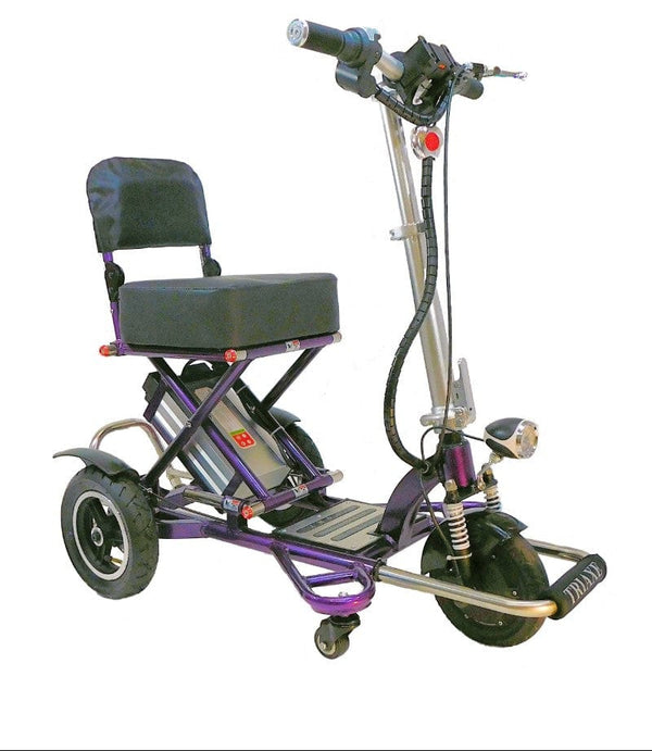 Enhance Mobility Triaxe Sport Foldable Scooter