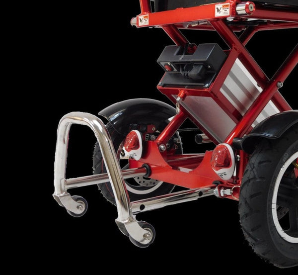 Enhance Mobility Triaxe Sport Foldable Scooter
