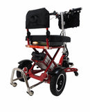 Enhance Mobility Triaxe Sport Foldable Scooter