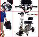 Enhance Mobility Triaxe Sport Foldable Scooter